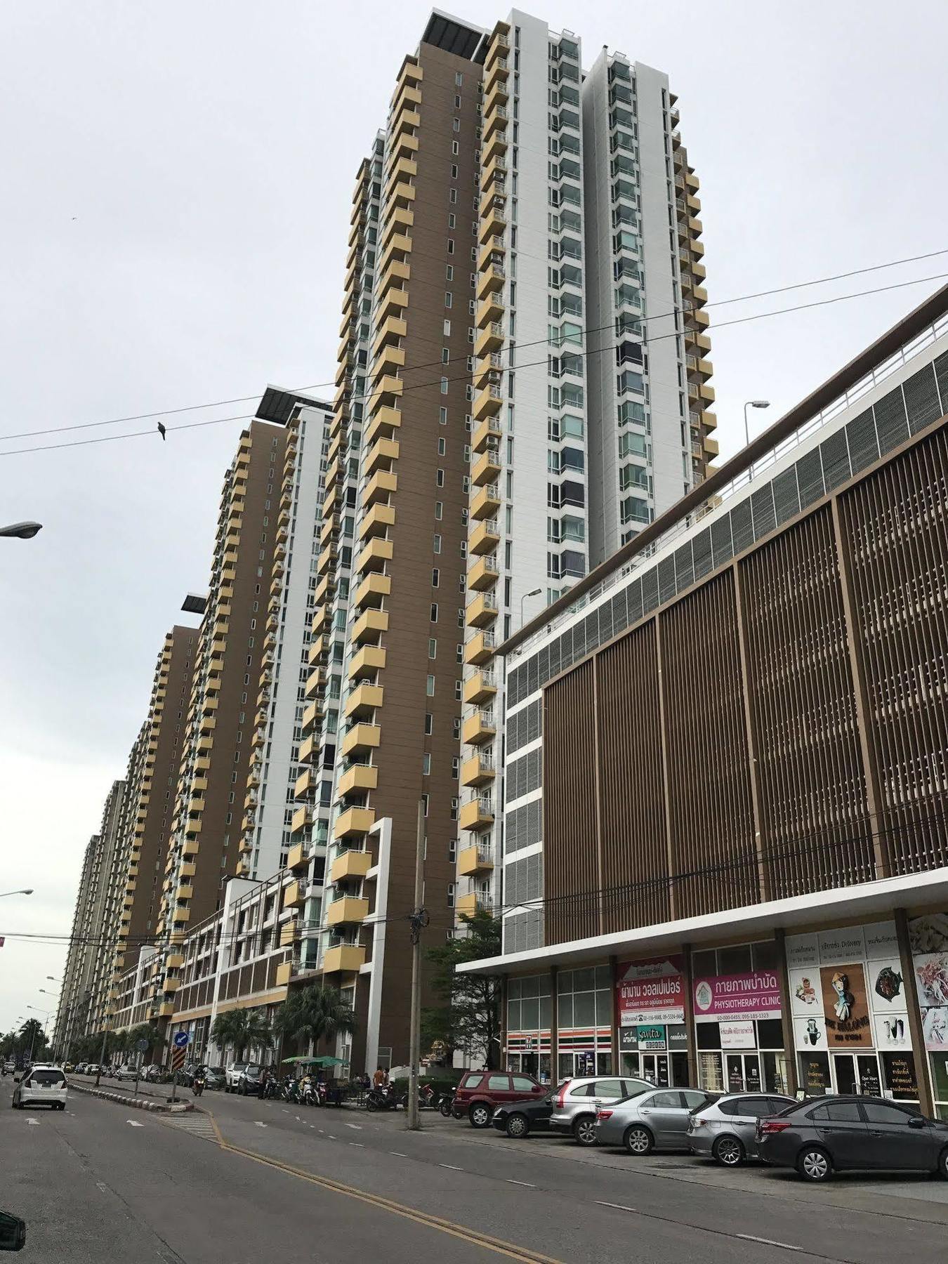 Espace @ Mso Pak Kret Exterior photo