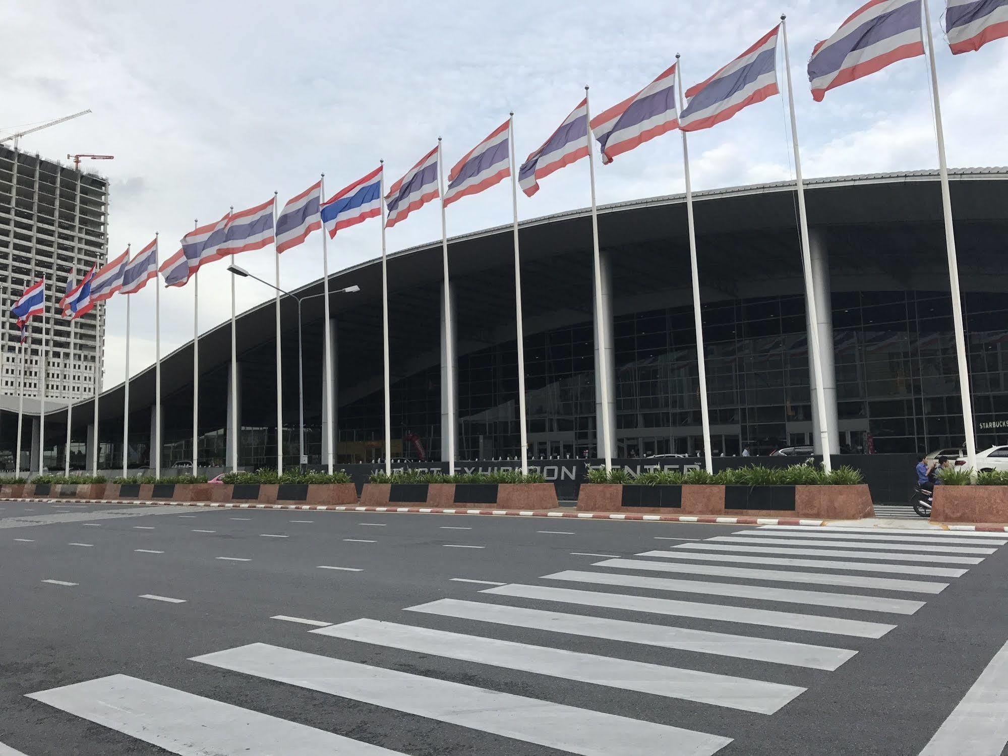 Espace @ Mso Pak Kret Exterior photo